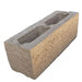 Concrete Block 6 in. x 6 in. x 16 in. Half La Paz 