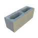 Concrete Block 6 in. x 6 in. x 16 in. Slump Grey
