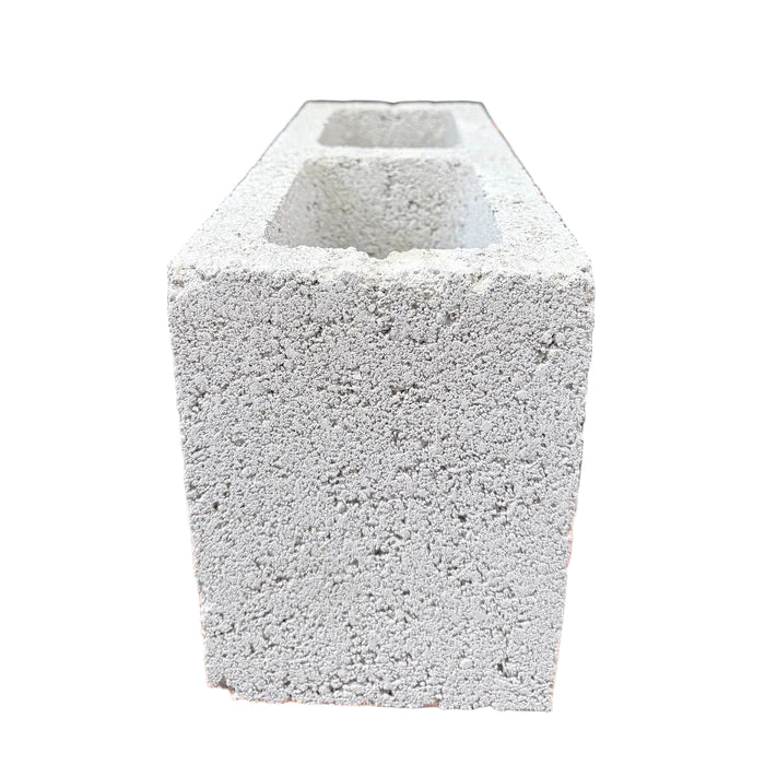 Concrete Block 6 in. x 8 in. x 16 in. Gray 1900-PSI