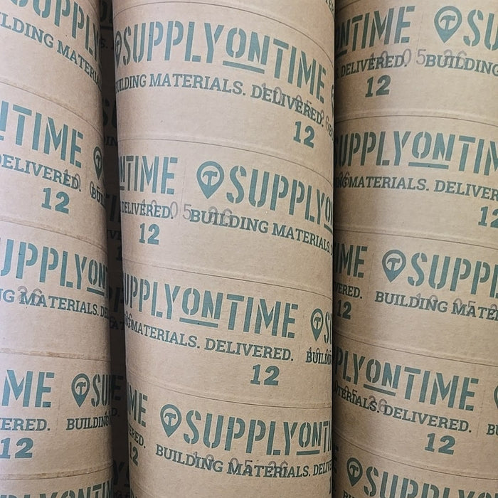 Concrete Form 12 in. x 12 ft. Cardboard Column Tube