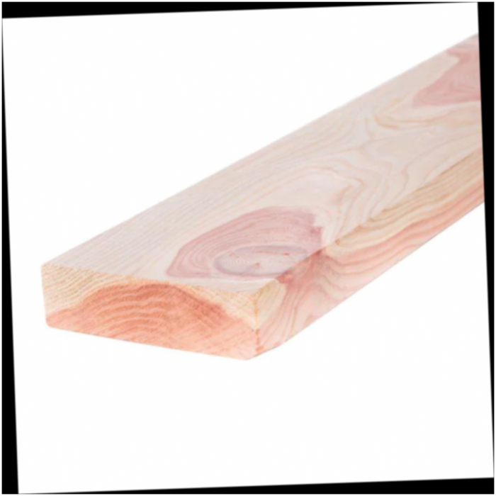 Construction Common Redwood Lumber 2 in. x 6 in. x 12 ft.