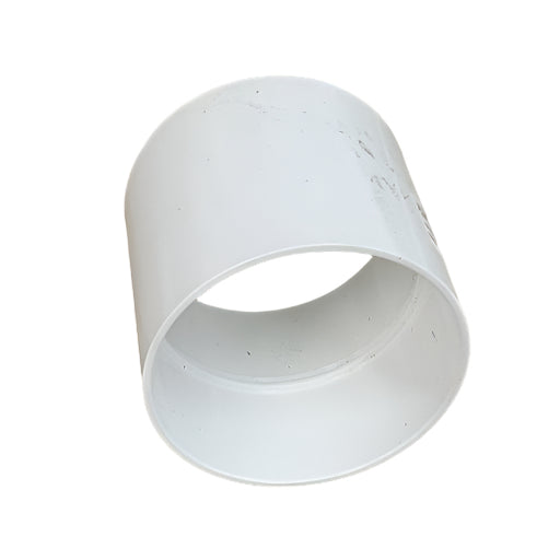 Coupling PVC 3 in. S&D
