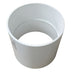 Coupling PVC 6 in. S&D
