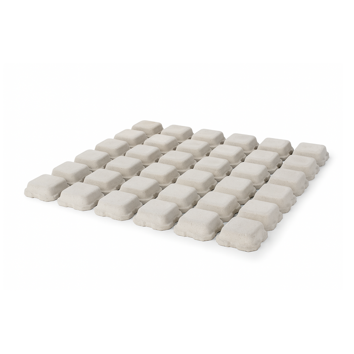 24" Drivable Grass Mat – Permeable Concrete Paver