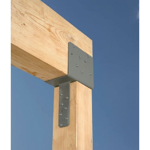 Post Bracket 4x4 in ECCQ44SDS2.5 End Column Cap SDS 1