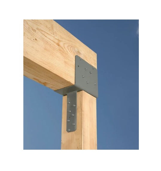 Post Bracket 6x4 in ECCQ64SDS2.5 End Column Cap SDS 1