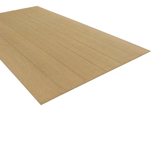 Fiber Cement Panel 5/16 in. x 4 ft. x 8 ft. Primed Sierra 8 James Hardie HZ10