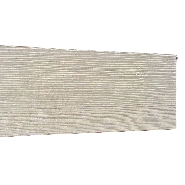 Fiber Cement Plank 5/16 in. x 8-1/4 in. x 12 ft. Primed Cedarmill