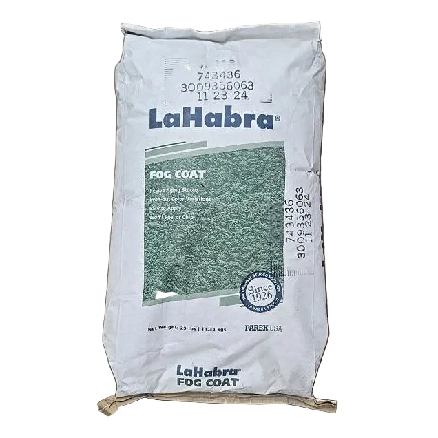 Fog Coat DX-48 Meadowbrook 25 lb Bonding Cement Stucco Coating
