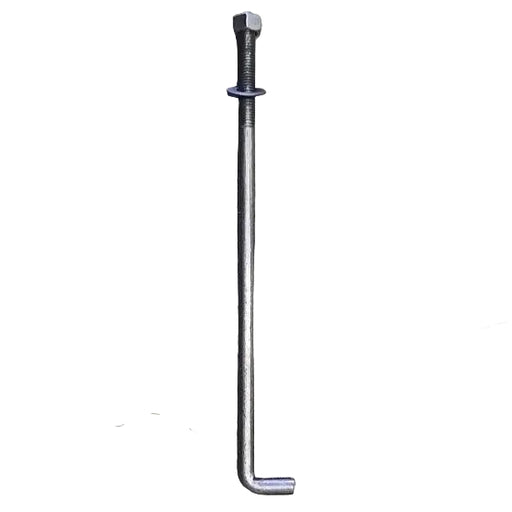 Foundation Bolt 5/8 in. x 14 in. Round Head Conctete Anchor