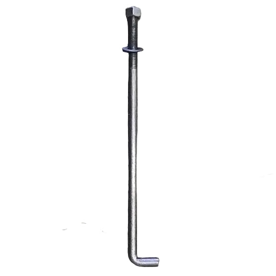 Foundation Bolt 5/8 in. x 14 in. Round Head Conctete Anchor