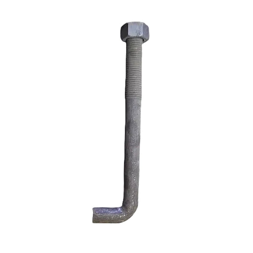 Foundation Bolt 7/8 in. x 10 in. Round Head Conctete Anchor