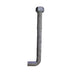Foundation Bolt 7/8 in. x 10 in. Round Head Conctete Anchor
