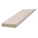 Softwood Finger Joint Board 1 in. x 8 in. x 12 ft. Primed