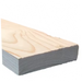 Softwood Boards STD&CONST PREM DF/HF Common 1 in. x 6 in. x 12 ft.