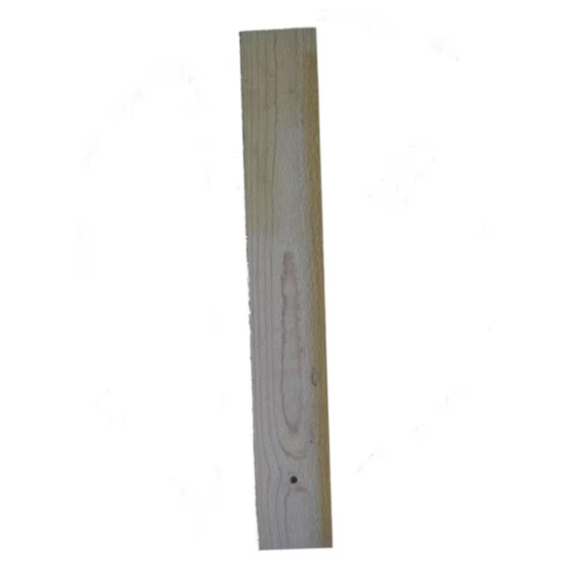 Board Trim 1 in. x 3 in. x 10 ft. Resawn Actual: 0.625 in. x 2.37 in. x 120 in.