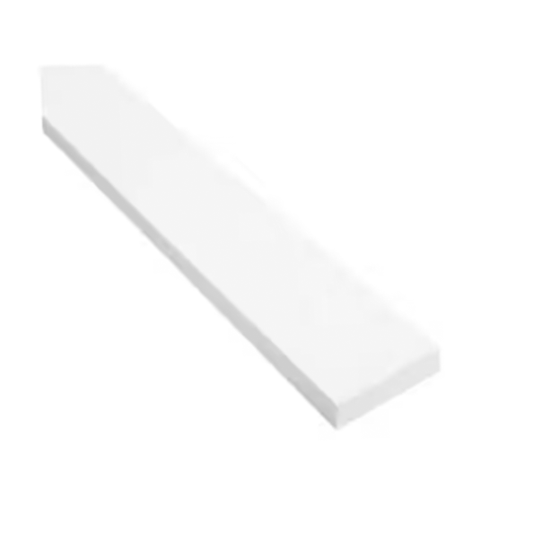 Softwood Finger-Joint Board 1 in. x 4 in. x 12 ft. Primed