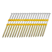 Framing Nails 3-1/4 in. x 0.148 in. 21-Degree Angled Smooth Shank Round Head Plastic Collated Vinyl Coated 3000 pcs 1