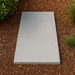French Grey Textured Stepping Stone – Durable Veranostone Concrete Paver