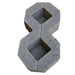 Grid Paver 23-1/2 in x 15-3/4 in Turfstone Concrete