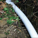 HDPE Pipe 4 in. x 10 ft. Triplewall Solid