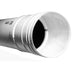 HDPE Pipe 4 in. x 10 ft. Triplewall Solid
