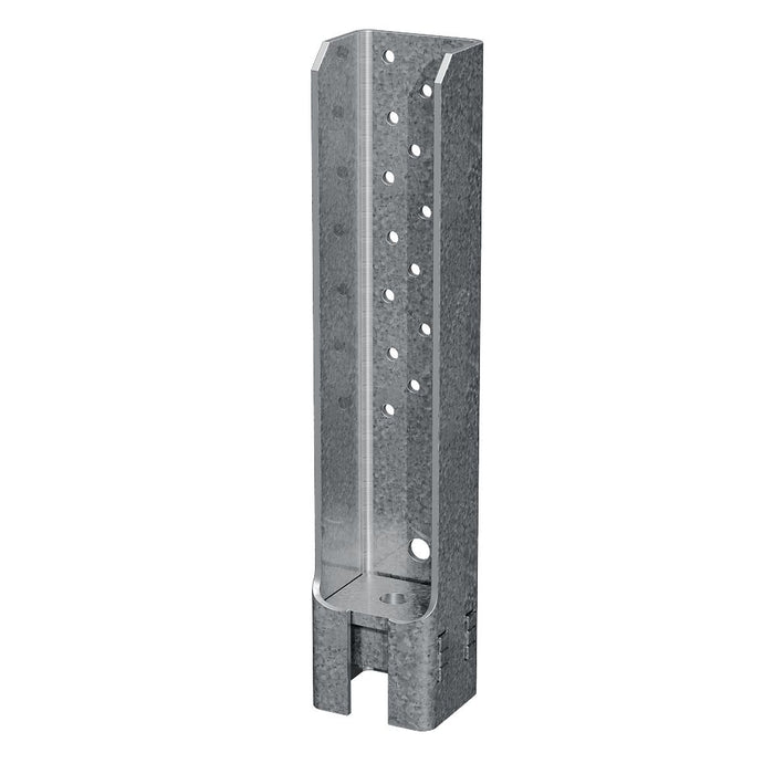 Wood Connector  2-7/8x14 in  HDQ8-SDS3 Holddown w Screws Galvanized