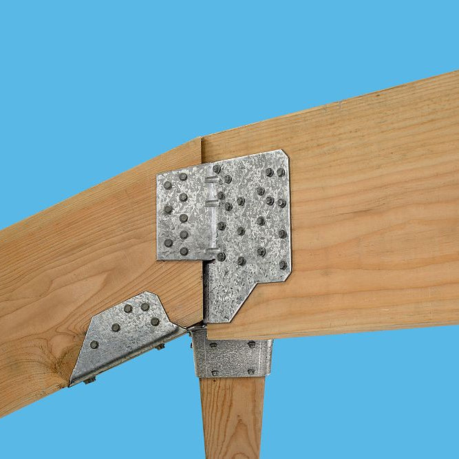 Wood Connector HHRC44 HIP Ridge 3