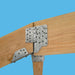 Wood Connector HHRC44 HIP Ridge 3