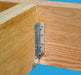 Joist Hanger 1-3/4x11-1/4 in HU11 Face-Mount Hanger Galvinized2