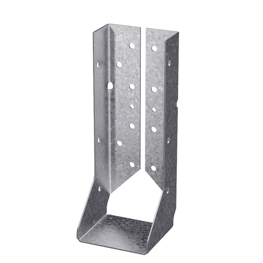Joist Hanger 4x12 in HUCQ412-SDS Flange Face-Mount Galvanized