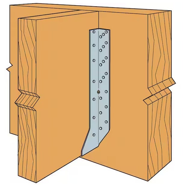 HU Galvanized Face-Mount Joist Hanger for 1-3/4 in. x 14 in. Engineered Wood