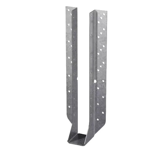 HU Galvanized Face-Mount Joist Hanger for 1-3/4 in. x 14 in. Engineered Wood