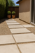 Durable Square Concrete Stepping Stone – Natural Finish for Walkways & Landscaping