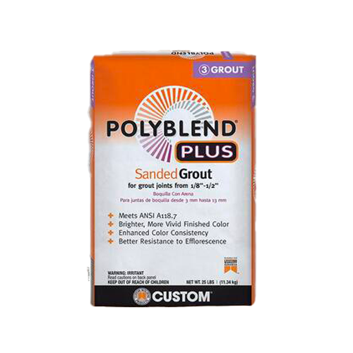 Haystack Sanded Grout - 25 lb (#380)