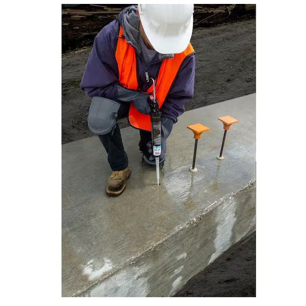 High-Strength Anchoring Acrylic 10.5 oz. Cartridge with Nozzle 