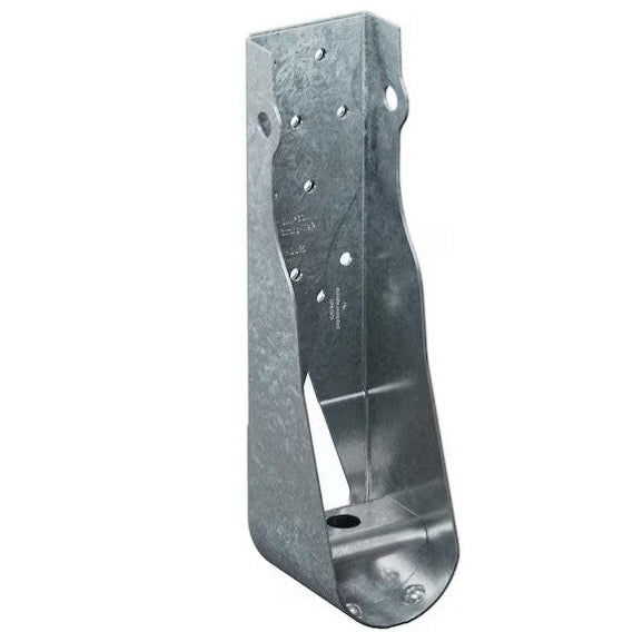 Holdown 11-5/16 in. HDUE5 Predeflected Galvanized 14-Gauge