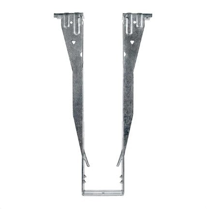Joist Hanger 2-5/16x11-7/8 in ITS2.37/11.88 Top Flange I-Joist Galvanized 1