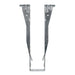 Joist Hanger 2-5/16x11-7/8 in ITS2.37/11.88 Top Flange I-Joist Galvanized 1