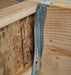 Joist Hanger 2-5/16x11-7/8 in ITS2.37/11.88 Top Flange I-Joist Galvanized 4
