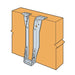 Joist Hanger 2-5/16x14 in  ITS2.37/14 Top Flange I-Joist Galvanized 2