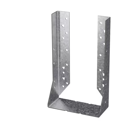 Joist Hanger HUC612 6x12 Lumber Face-Mount Galvinized