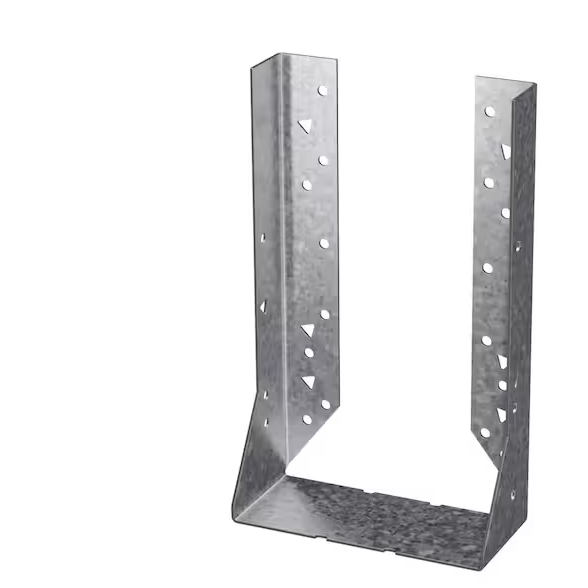 Joist Hanger HUC612 6x12 Lumber Face-Mount Galvinized