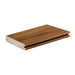 Legacy Deck by TimberTech – Tigerwood 1 in. x 6 in. x 16 ft. Grooved Edge