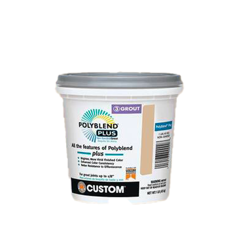 Linen Unsanded Grout - 1 lb (#122)