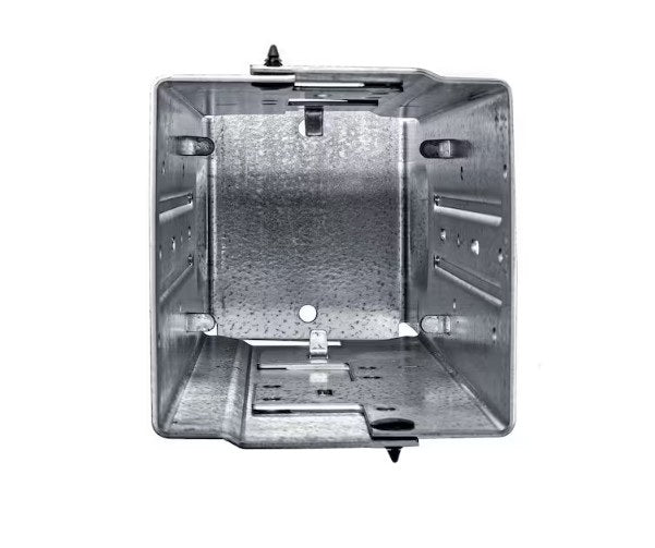 Post Bracket 6x6 in MPB66Z Moment Post Base ZMAX Coating 3