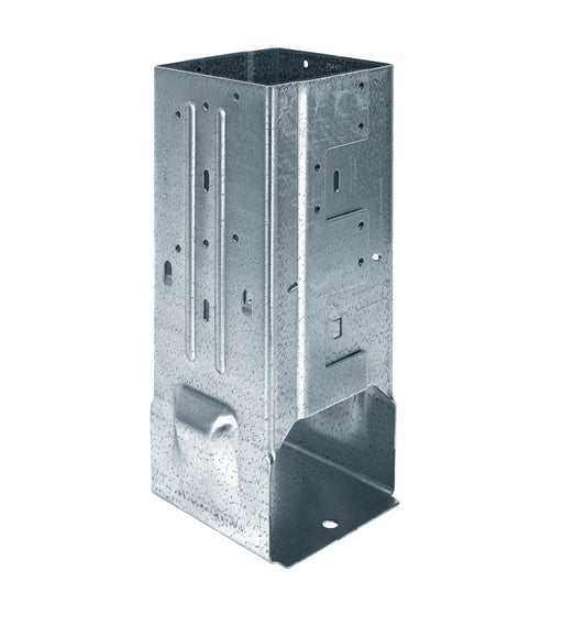 Post Bracket 6x6 in MPB66Z Moment Post Base ZMAX Coating