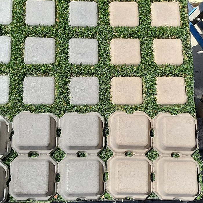 Paver Mat 48 in. x 48 in.