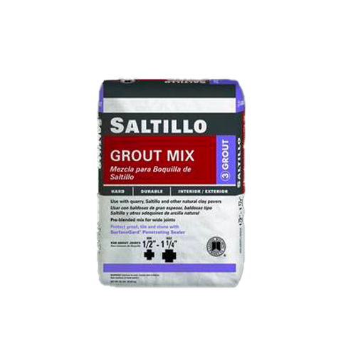 Natural Gray Grout Mix - 50 lb (#09)