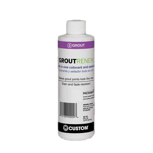 Custom Building Products Polyblend #09 Natural Gray 8 oz. Grout Renew Colorant